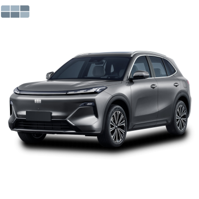 Geely Galaxy Starship 7 Фото №1